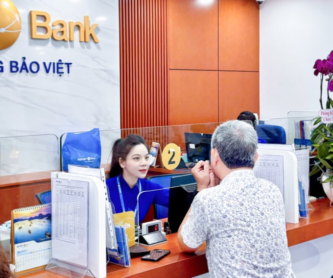BaoVietBank đạt kết quả khả quan nhờ hệ sinh thái dịch vụ toàn diện - Ảnh 1 BaoVietBank đạt kết quả khả quan nhờ hệ sinh thái dịch vụ toàn diện - Ảnh 1