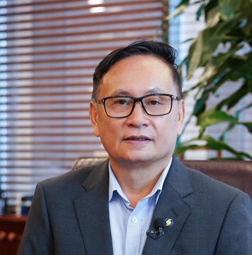 Ông Nguyễn Sơn, Chủ tịch HĐTV VSDC Ông Nguyễn Sơn, Chủ tịch HĐTV VSDC