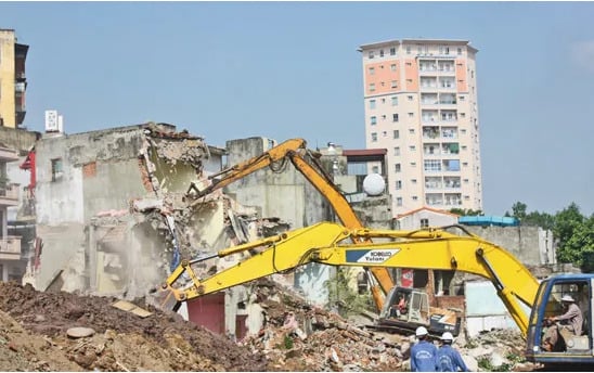 Tp.HCM không hợp thức hóa sai phạm trật tự xây dựng. Tp.HCM không hợp thức hóa sai phạm trật tự xây dựng.