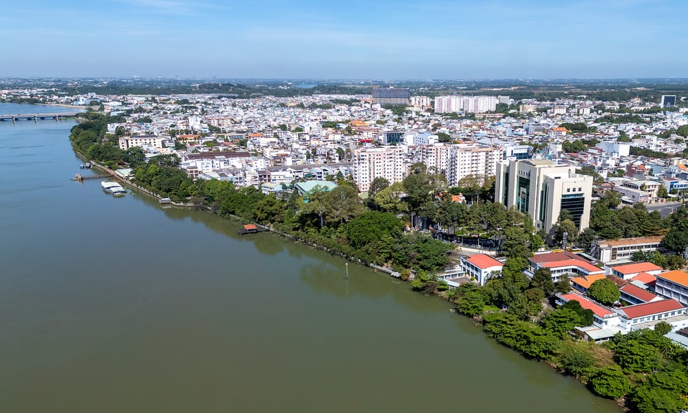 Đồng Nai: Xây khu đô thị 72.000 tỷ đồng với hơn 10.000 căn nhà - Ảnh 1 Đồng Nai: Xây khu đô thị 72.000 tỷ đồng với hơn 10.000 căn nhà - Ảnh 1