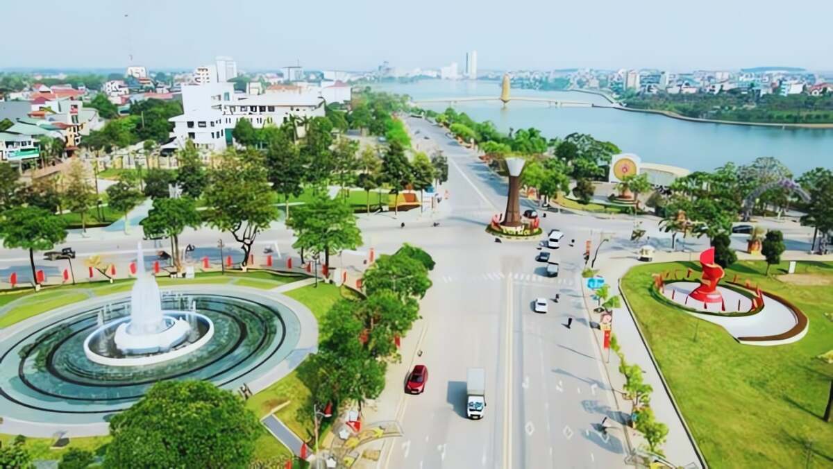 Nhà đất ở Việt Trì đón luồng khách mới, giá tăng mạnh - Ảnh 1 Nhà đất ở Việt Trì đón luồng khách mới, giá tăng mạnh - Ảnh 1