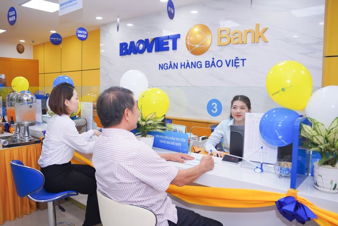 BaoVietBank đạt kết quả khả quan nhờ hệ sinh thái dịch vụ toàn diện - Ảnh 2 BaoVietBank đạt kết quả khả quan nhờ hệ sinh thái dịch vụ toàn diện - Ảnh 2