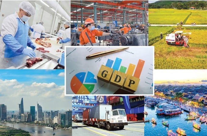ADB hạ dự báo tăng trưởng GDP Việt Nam 2025. ADB hạ dự báo tăng trưởng GDP Việt Nam 2025.