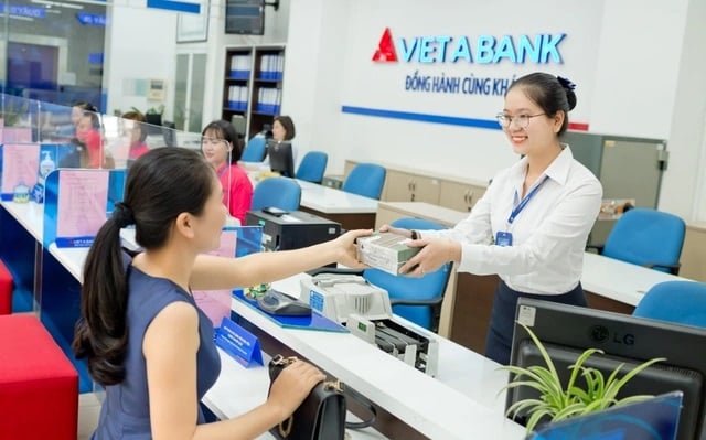 VietABank báo lãi hơn 714 tỷ đồng sau 6 tháng đầu năm 2025 - Ảnh 1 VietABank báo lãi hơn 714 tỷ đồng sau 6 tháng đầu năm 2025 - Ảnh 1