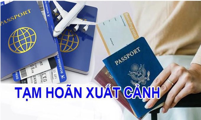 Chậm nộp thuế, giám đốc Công ty Du học Hòa Bình bị tạm hoãn xuất cảnh. Chậm nộp thuế, giám đốc Công ty Du học Hòa Bình bị tạm hoãn xuất cảnh. 