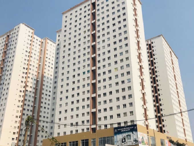 Sở Xây dựng cho rằng, thị trường bất động sản Tp.HCM đã dần phục hồi, từ mức âm trong năm 2023 đã tăng trưởng dương trở lại từ đầu năm 2024, đến cuối năm 2024 tăng 2,6%. Sở Xây dựng cho rằng, thị trường bất động sản Tp.HCM đã dần phục hồi, từ mức âm trong năm 2023 đã tăng trưởng dương trở lại từ đầu năm 2024, đến cuối năm 2024 tăng 2,6%.