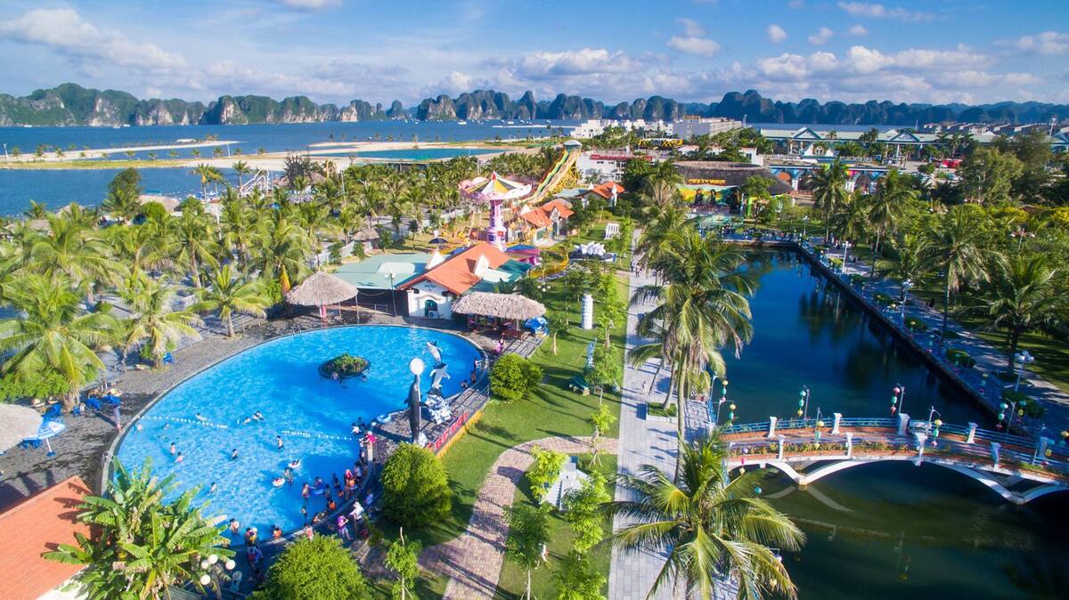 Quảng Ninh: Duyệt đầu tư 350 tỷ làm công viên rộng 35,5ha tại Tuần Châu - Ảnh 1 Quảng Ninh: Duyệt đầu tư 350 tỷ làm công viên rộng 35,5ha tại Tuần Châu - Ảnh 1