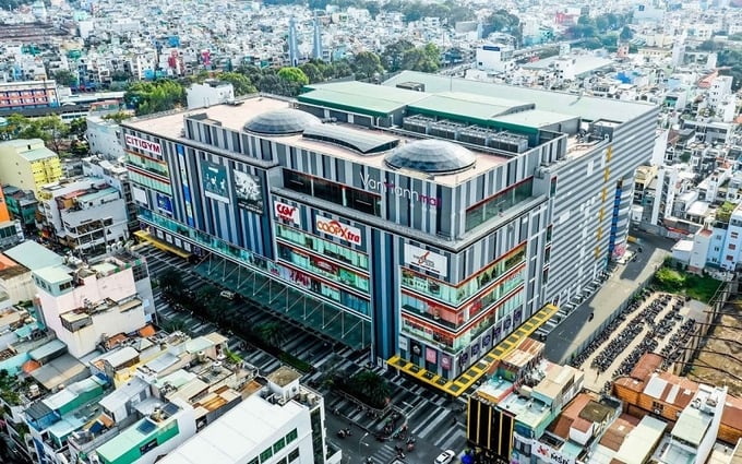 Bất động sản bán lẻ vượt khó, trở lại đường đua sau hai thập kỷ biến động. Ảnh minh họa. Bất động sản bán lẻ vượt khó, trở lại đường đua sau hai thập kỷ biến động. Ảnh minh họa.
