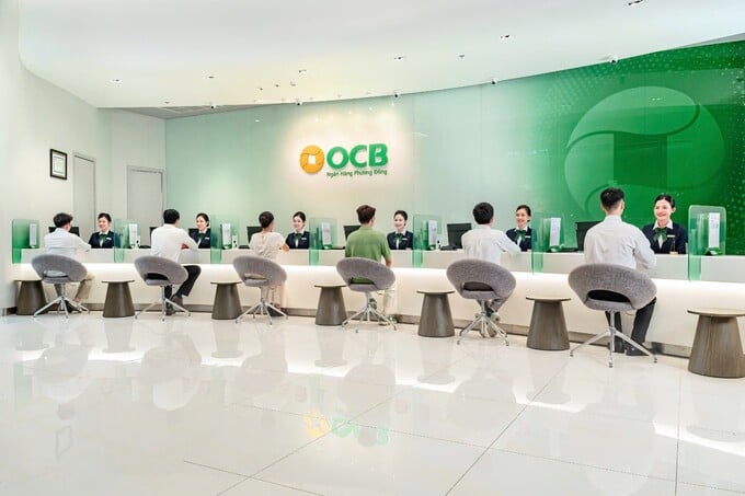 Vốn điều lệ của OCB sẽ được nâng lên 26.631 tỷ đồng trong quý 3/2025. Vốn điều lệ của OCB sẽ được nâng lên 26.631 tỷ đồng trong quý 3/2025.