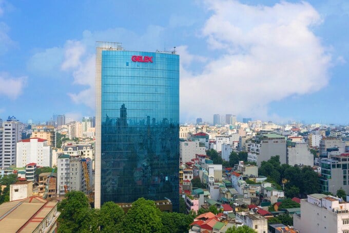 Tính đến ngày 30/6/2025, tổng tài sản hợp nhất của GELEX đạt 59.261 tỷ đồng, tăng 10,2% so với đầu năm. Tính đến ngày 30/6/2025, tổng tài sản hợp nhất của GELEX đạt 59.261 tỷ đồng, tăng 10,2% so với đầu năm.