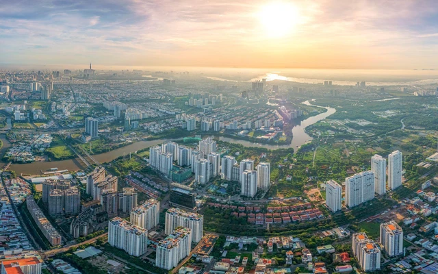 Bất động sản TP HCM ghi nhận dòng tiền mạnh từ miền Bắc Bất động sản TP HCM ghi nhận dòng tiền mạnh từ miền Bắc 