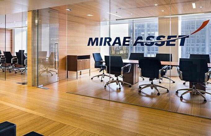 Chứng khoán Mirae Asset bị phạt gần 140 triệu đồng. Chứng khoán Mirae Asset bị phạt gần 140 triệu đồng.