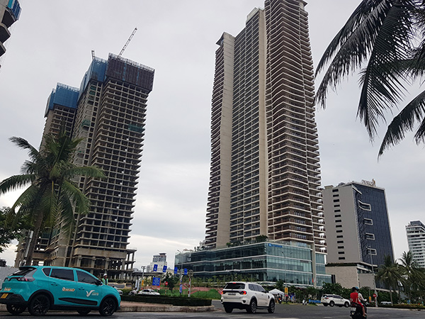 Đà Nẵng: Thị trường khách sạn 4 – 5 sao phục hồi mạnh - Ảnh 1 Đà Nẵng: Thị trường khách sạn 4 – 5 sao phục hồi mạnh - Ảnh 1
