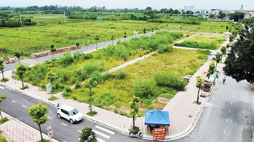 Thu tiền sử dụng đất 6 tháng đạt 96% dự toán cả năm - Ảnh 1 Thu tiền sử dụng đất 6 tháng đạt 96% dự toán cả năm - Ảnh 1