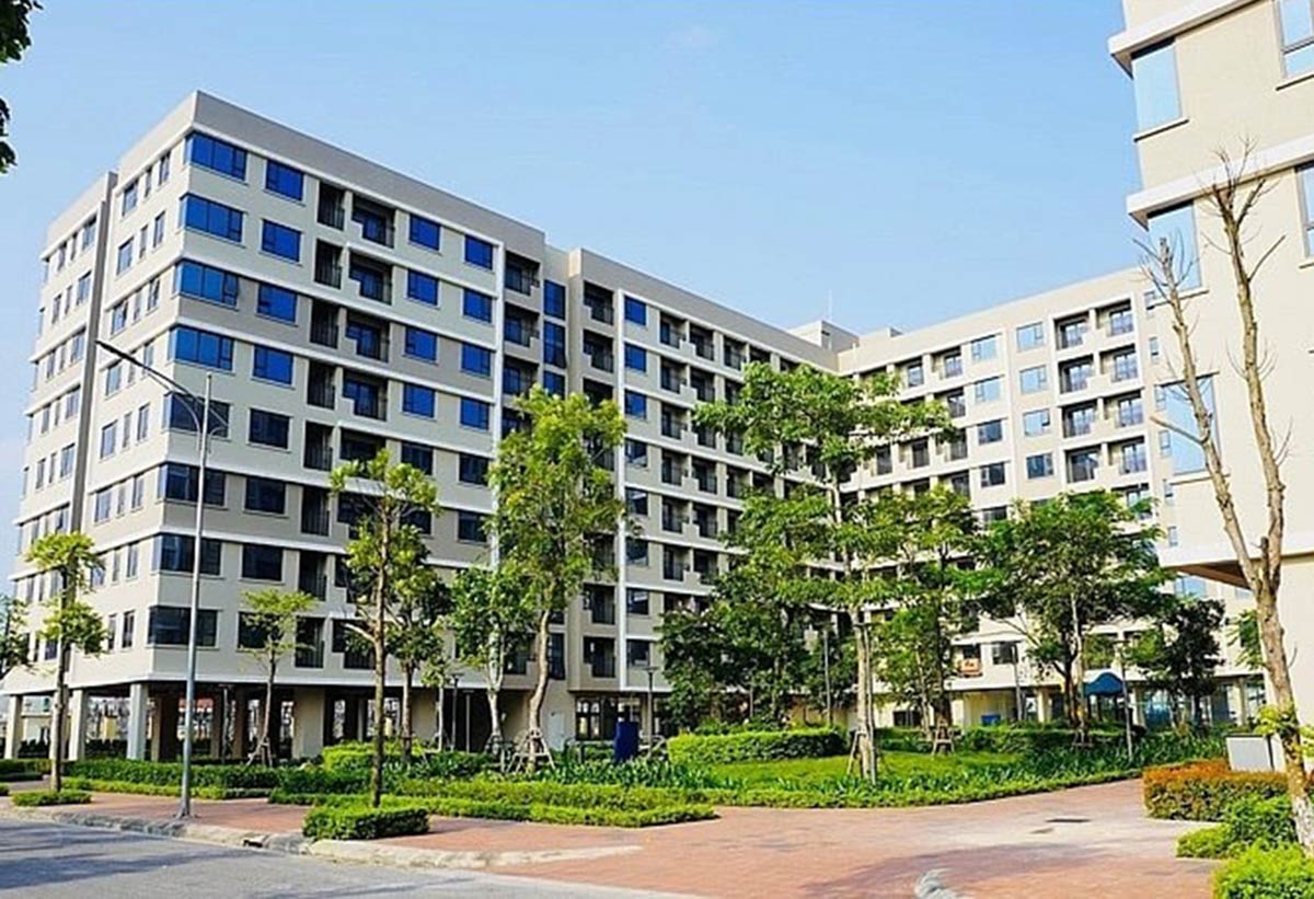 Bộ Chính trị yêu cầu mở rộng đối tượng được mua, thuê nhà ở xã hội - Ảnh 1 Bộ Chính trị yêu cầu mở rộng đối tượng được mua, thuê nhà ở xã hội - Ảnh 1