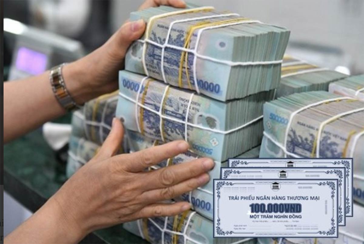 Lãi suất thấp, ngân hàng đua nhau phát hành trái phiếu - Ảnh 1 Lãi suất thấp, ngân hàng đua nhau phát hành trái phiếu - Ảnh 1