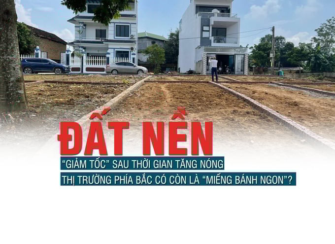Đất nền “giảm tốc” sau thời gian tăng nóng - Ảnh 1 Đất nền “giảm tốc” sau thời gian tăng nóng - Ảnh 1