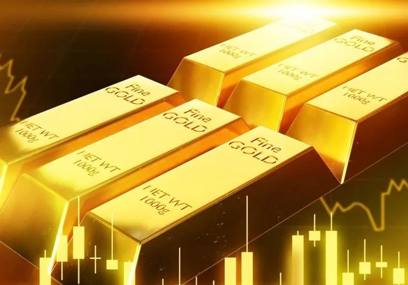 Giá vàng giảm, người mua vàng miếng SJC lỗ ra sao? - Ảnh 1 Giá vàng giảm, người mua vàng miếng SJC lỗ ra sao? - Ảnh 1