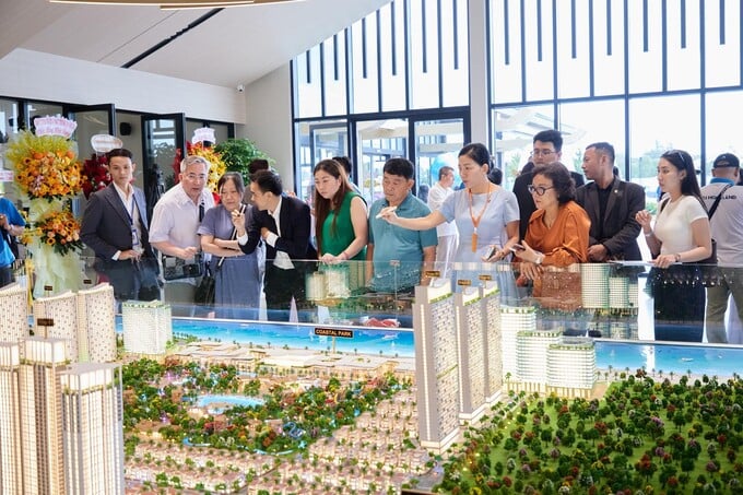 Có gì đặc biệt trong Sun Gallery Vung Tau vừa khai trương? - Ảnh 2 Có gì đặc biệt trong Sun Gallery Vung Tau vừa khai trương? - Ảnh 2