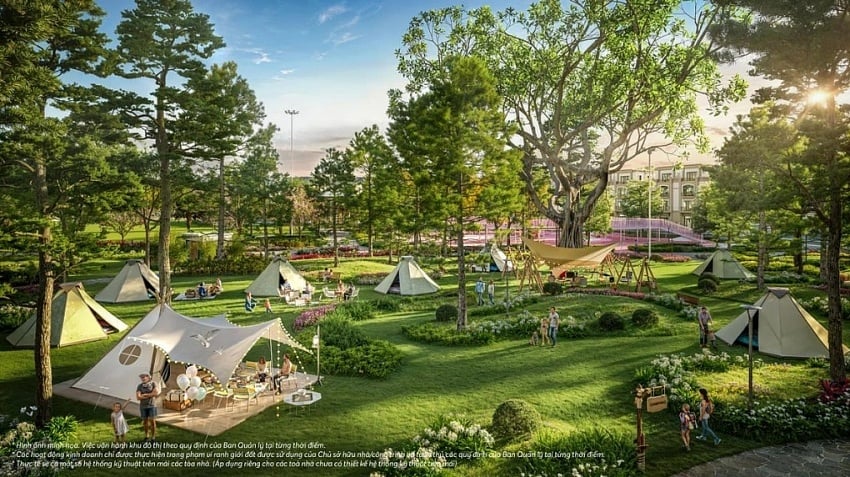 Vinhomes Golden City mang tới không gian cân bằng sinh thái và đáng sống bậc nhất Hải Phòng Vinhomes Golden City mang tới không gian cân bằng sinh thái và đáng sống bậc nhất Hải Phòng