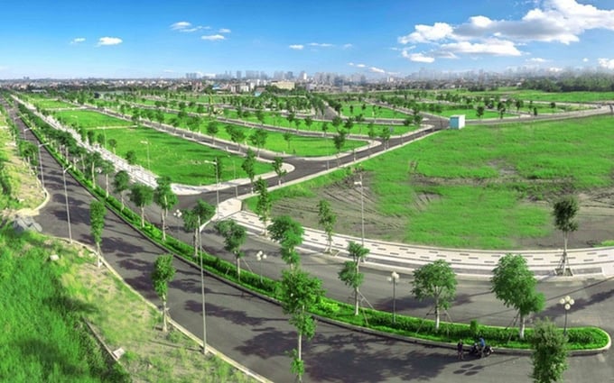 Thị trường đất nền được kỳ vọng phục hồi vào cuối năm hoàn toàn có cơ sở, nhưng vẫn phụ thuộc lớn vào chính sách tài khóa, động thái của cơ quan quản lý và tiến độ hạ tầng. Ảnh minh họa. Thị trường đất nền được kỳ vọng phục hồi vào cuối năm hoàn toàn có cơ sở, nhưng vẫn phụ thuộc lớn vào chính sách tài khóa, động thái của cơ quan quản lý và tiến độ hạ tầng. Ảnh minh họa.