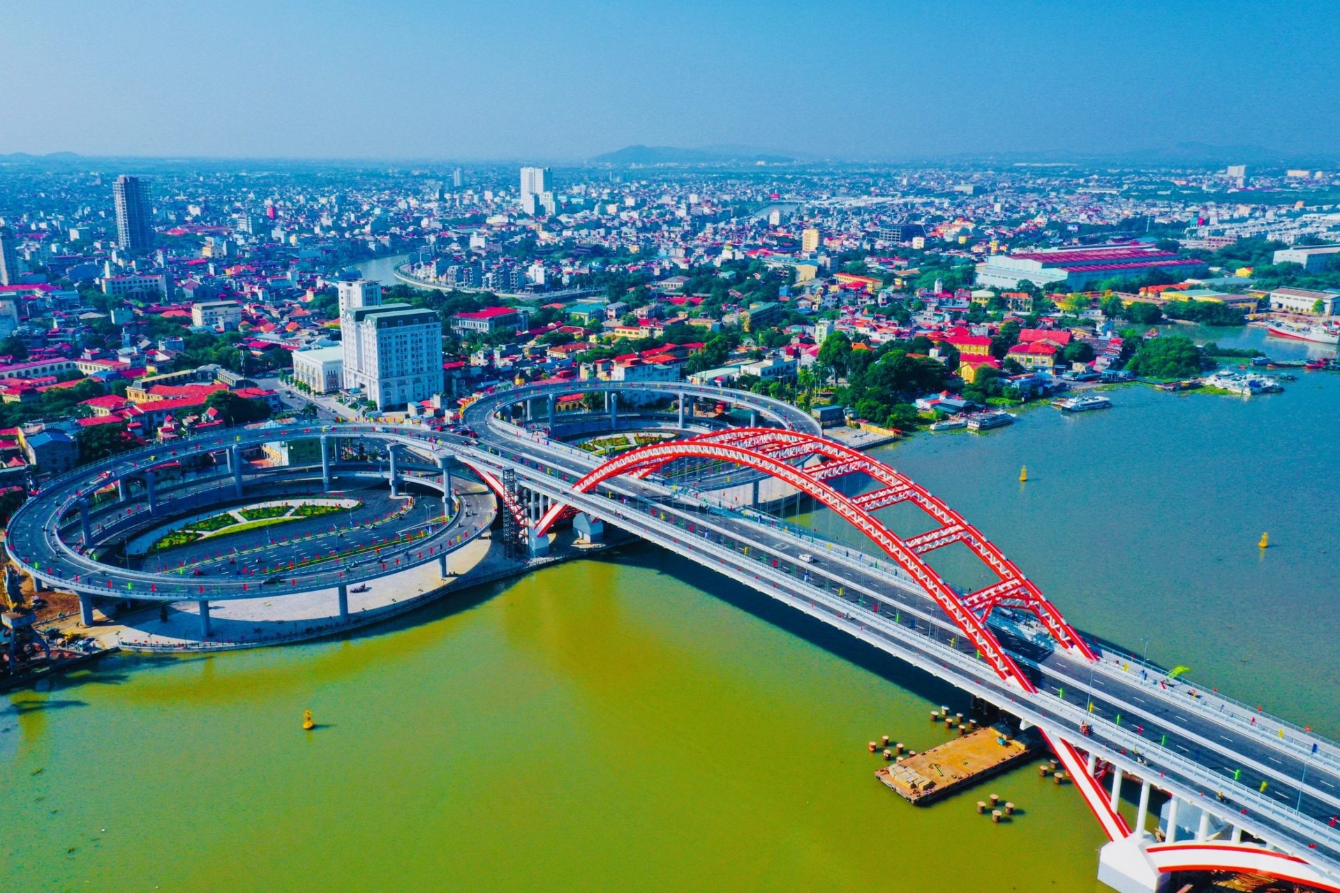Loạt ‘ông lớn’ đổ vốn chục nghìn tỷ, thị trường căn hộ Hải Phòng sôi động - Ảnh 1 Loạt ‘ông lớn’ đổ vốn chục nghìn tỷ, thị trường căn hộ Hải Phòng sôi động - Ảnh 1