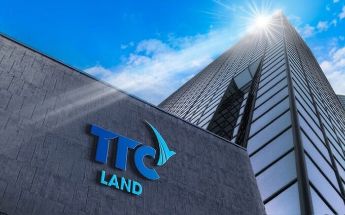 Lũy kế 6 tháng đầu năm, TTC Land thu về gần 519 tỷ đồng, tăng 359% so với nửa đầu năm 2024. Lũy kế 6 tháng đầu năm, TTC Land thu về gần 519 tỷ đồng, tăng 359% so với nửa đầu năm 2024.