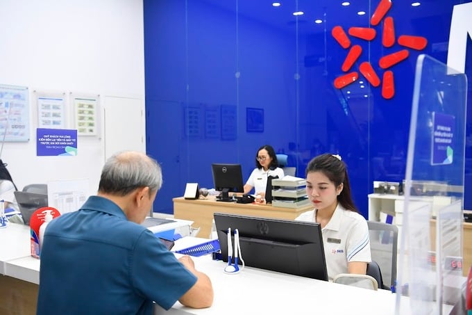 MB bứt phá nửa đầu 2025: Tăng trưởng toàn diện về quy mô và chất lượng. MB bứt phá nửa đầu 2025: Tăng trưởng toàn diện về quy mô và chất lượng.