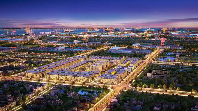 80% sản phẩm của Lumira Ville có 2 mặt tiền – thiết lập tỉ lệ hiếm thấy tại các dự án đô thị 80% sản phẩm của Lumira Ville có 2 mặt tiền – thiết lập tỉ lệ hiếm thấy tại các dự án đô thị