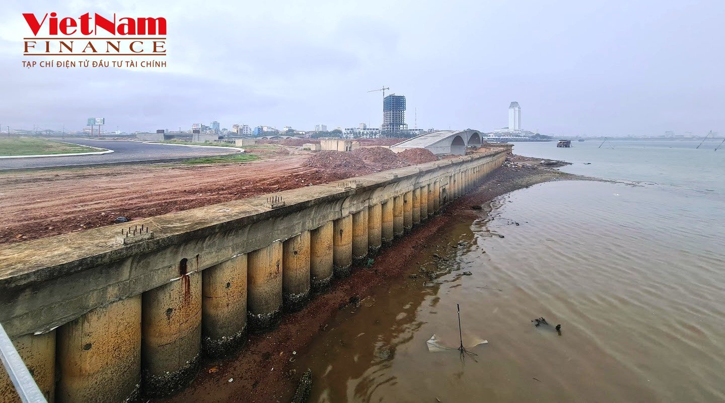 Dự án đô thị 2.200 tỷ đồng của Tập đoàn Sơn Hải vào danh sách thanh tra - Ảnh 1 Dự án đô thị 2.200 tỷ đồng của Tập đoàn Sơn Hải vào danh sách thanh tra - Ảnh 1