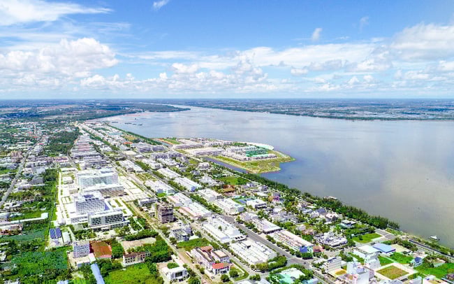 Thị trường nhà đất miền Tây rục rịch tăng tốc sau thời kỳ im ắng Thị trường nhà đất miền Tây rục rịch tăng tốc sau thời kỳ im ắng