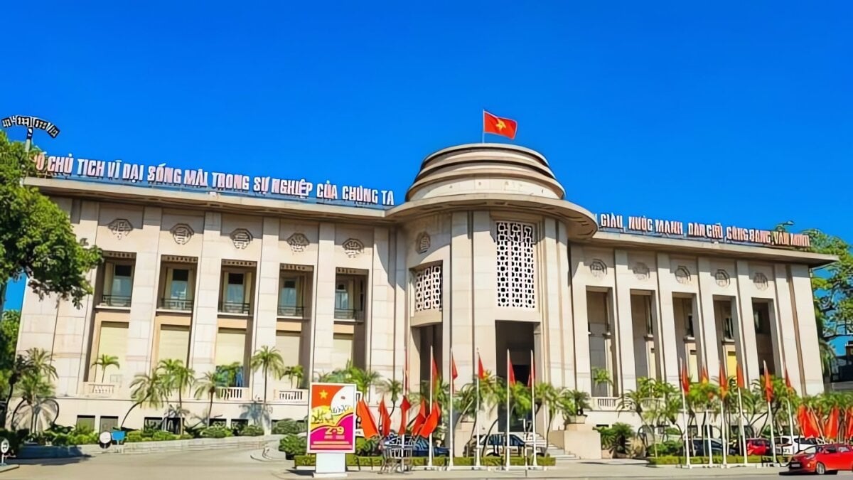 NHNN phát lệnh tăng thêm chỉ tiêu tăng trưởng tín dụng - Ảnh 1 NHNN phát lệnh tăng thêm chỉ tiêu tăng trưởng tín dụng - Ảnh 1