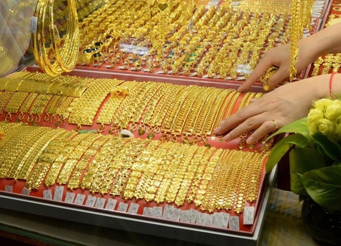 Hội đồng Vàng thế giới: Nhu cầu vàng tại Việt Nam giảm tới 20% - Ảnh 1 Hội đồng Vàng thế giới: Nhu cầu vàng tại Việt Nam giảm tới 20% - Ảnh 1