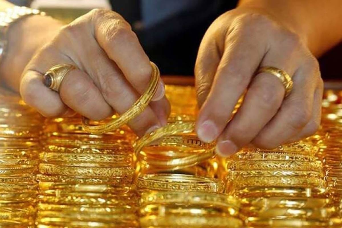 Hội đồng Vàng thế giới: Nhu cầu vàng tại Việt Nam giảm tới 20% - Ảnh 2 Hội đồng Vàng thế giới: Nhu cầu vàng tại Việt Nam giảm tới 20% - Ảnh 2