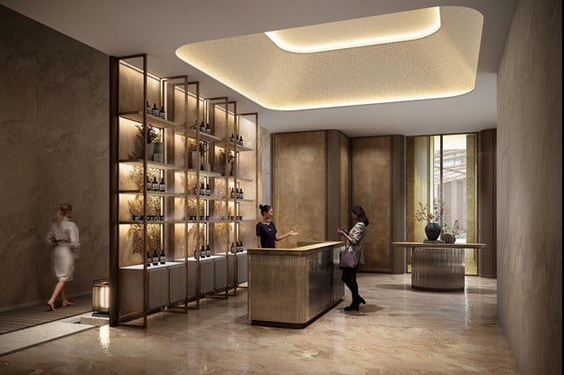 Sun Feliza Suites sở hữu hệ thống tiện ích nội khu đẳng cấp thượng lưu. (Ảnh: Sun Property) Sun Feliza Suites sở hữu hệ thống tiện ích nội khu đẳng cấp thượng lưu. (Ảnh: Sun Property) 