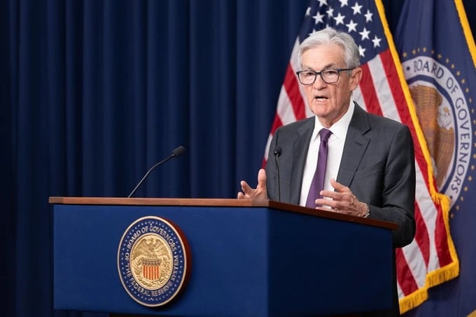 Chủ tịch Fed Jerome Powell. Chủ tịch Fed Jerome Powell.