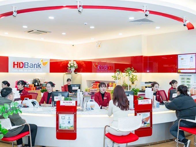 HDBank ghi nhận mức lãi cao nhất từ trước tới nay. HDBank ghi nhận mức lãi cao nhất từ trước tới nay.