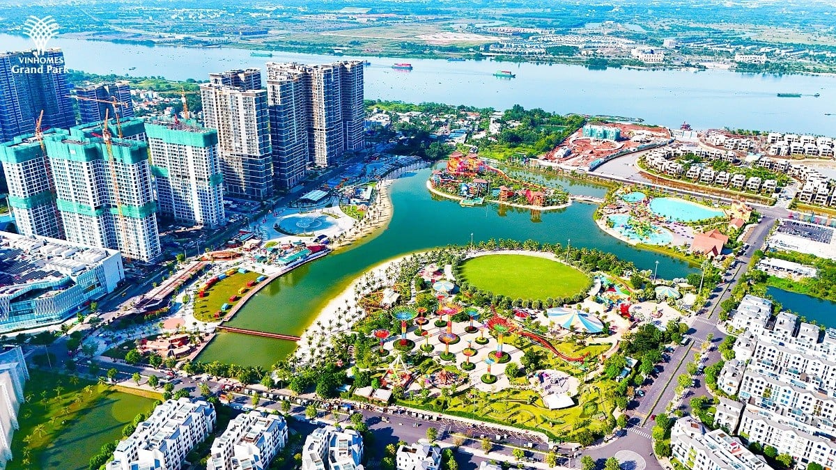 Doanh nghiệp ‘họ’ Vin làm ăn thế nào trong 6 tháng đầu năm 2025? - Ảnh 1 Doanh nghiệp ‘họ’ Vin làm ăn thế nào trong 6 tháng đầu năm 2025? - Ảnh 1