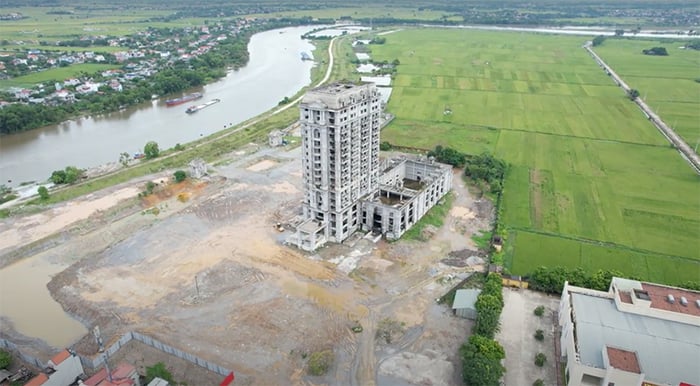 Khách sạn của Thành Thắng Group từng dính vi phạm vào tầm ngắm thanh tra - Ảnh 1 Khách sạn của Thành Thắng Group từng dính vi phạm vào tầm ngắm thanh tra - Ảnh 1