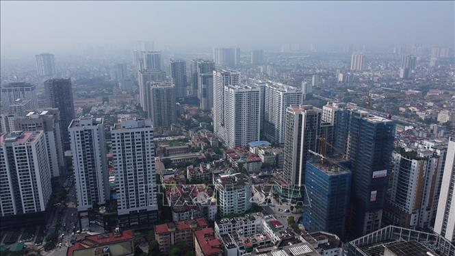 Sự tăng trưởng về nguồn cung, giao dịch và tín dụng trong quý II/2025 là dấu hiệu tích cực cho thấy thị trường bất động sản đang bước vào chu kỳ phục hồi. Ảnh minh họa. Sự tăng trưởng về nguồn cung, giao dịch và tín dụng trong quý II/2025 là dấu hiệu tích cực cho thấy thị trường bất động sản đang bước vào chu kỳ phục hồi. Ảnh minh họa.