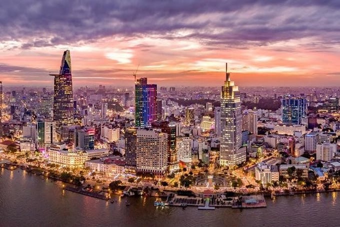 Hạ tầng mở lối, bất động sản TP.HCM được dự báo đón sóng tăng giá cuối năm. Hạ tầng mở lối, bất động sản TP.HCM được dự báo đón sóng tăng giá cuối năm.