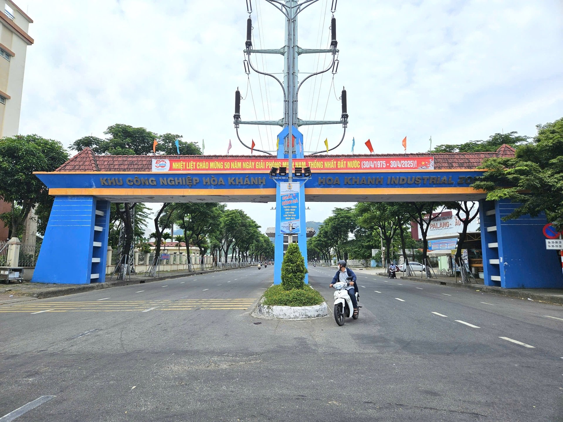 Đà Nẵng đang nổi lên như một điểm đến chiến lược cho đầu tư công nghiệp. Đà Nẵng đang nổi lên như một điểm đến chiến lược cho đầu tư công nghiệp.