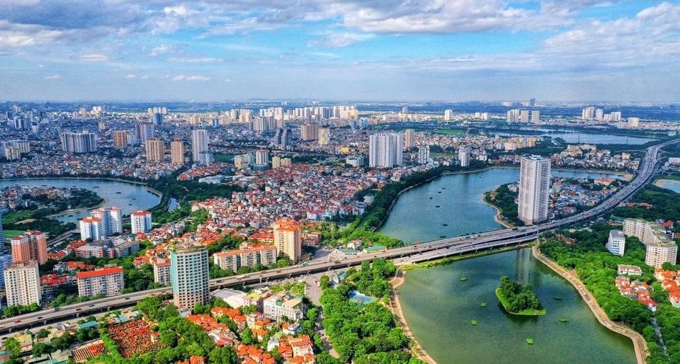 Áp dụng cơ chế đặc thù, dòng vốn FDI vào Hà Nội tăng đột biến - Ảnh 1 Áp dụng cơ chế đặc thù, dòng vốn FDI vào Hà Nội tăng đột biến - Ảnh 1