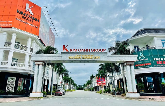 Địa ốc Đại Toàn Thắng, Kim Oanh, Kiên Cường Phát nợ thuế khủng - Ảnh 1 Địa ốc Đại Toàn Thắng, Kim Oanh, Kiên Cường Phát nợ thuế khủng - Ảnh 1