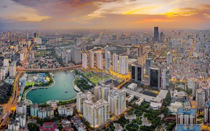 Hà Nội thu hút 3,7 tỷ USD vốn FDI trong 7 tháng - Ảnh 1 Hà Nội thu hút 3,7 tỷ USD vốn FDI trong 7 tháng - Ảnh 1
