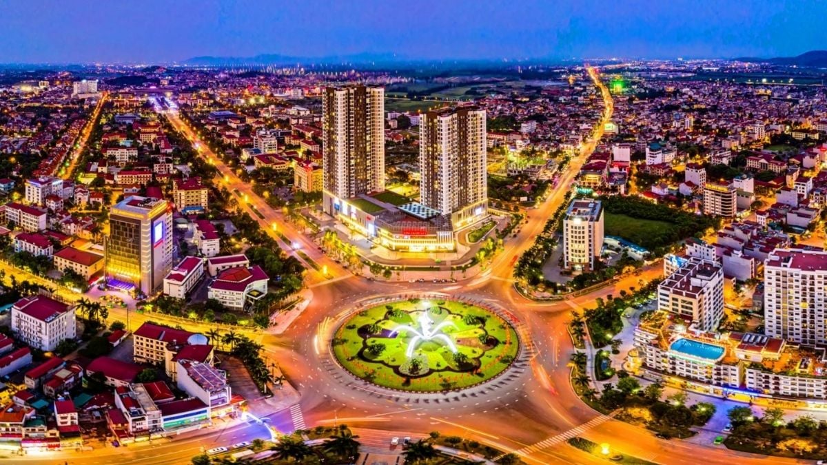 Sân bay và cao tốc hàng chục ngàn tỷ đồng, BĐS Bắc Ninh giữ đà tăng giá - Ảnh 1 Sân bay và cao tốc hàng chục ngàn tỷ đồng, BĐS Bắc Ninh giữ đà tăng giá - Ảnh 1