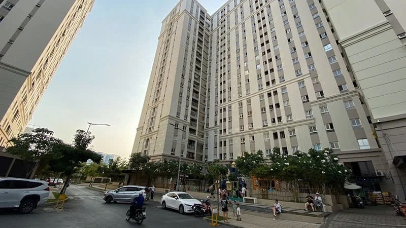 Bắc Ninh: 600 căn nhà xã hội ra hàng, giá dự kiến 16,8 triệu đồng/m2 - Ảnh 1 Bắc Ninh: 600 căn nhà xã hội ra hàng, giá dự kiến 16,8 triệu đồng/m2 - Ảnh 1
