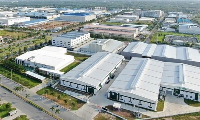 Bất động sản tạo dòng tiền – đặc biệt là căn hộ cho thuê và bất động sản công nghiệp – đang cho thấy vai trò là kênh đầu tư an toàn, hiệu quả và hấp dẫn. Ảnh minh họa. Bất động sản tạo dòng tiền – đặc biệt là căn hộ cho thuê và bất động sản công nghiệp – đang cho thấy vai trò là kênh đầu tư an toàn, hiệu quả và hấp dẫn. Ảnh minh họa.