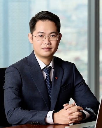 Ông Trần Hoàng Sơn – Giám đốc Chiến lược Thị trường, Công ty Chứng khoán VPBank (VPBankS) Ông Trần Hoàng Sơn – Giám đốc Chiến lược Thị trường, Công ty Chứng khoán VPBank (VPBankS)