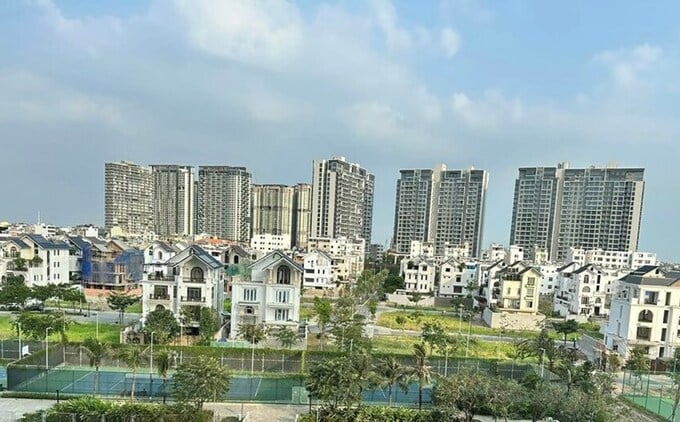 Tồn kho chung cư tăng hơn 40%, giá vẫn vượt 80 triệu đồng/m²: Ảnh minh hoạ. Tồn kho chung cư tăng hơn 40%, giá vẫn vượt 80 triệu đồng/m²: Ảnh minh hoạ.